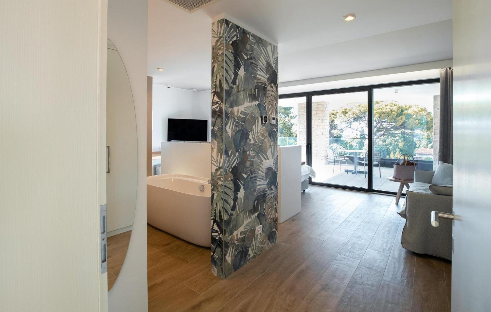 Vikendica Lovely In With Sauna Rovinj